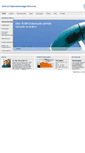 Mobile Screenshot of gastroenterologie-frankfurt.de